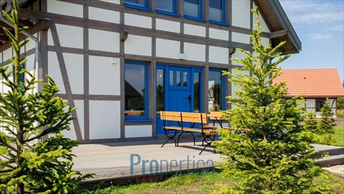 dom na sprzedaż 208m2 dom Rowy, Szachulcowa