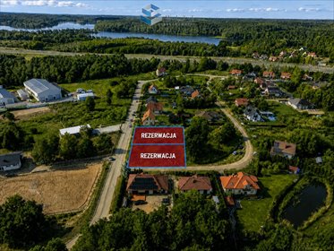 Działki budowlane 1800 m² w Miłomłynie - zapraszam działka Miłomłyn, Miłomłyn, Potockiego