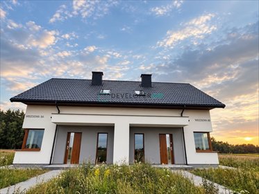 Zapraszam do nowoczesnego domu 86 m² z pięknym widokiem na las dom Łomża