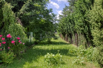 działka na sprzedaż 2700m2 działka Zielonki-Parcela, Zachodnia