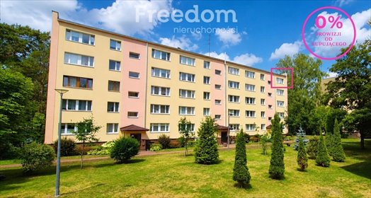 Na sprzedaż funkcjonalne 3-pokojowe mieszkanie 53 m² w Zielonce mieszkanie Zielonka, Prymasa Stefana Wyszyńskiego