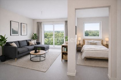 mieszkanie na sprzedaż 43m2 mieszkanie Poznań, Grunwald, Ptasia