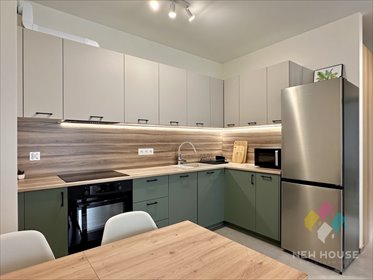 mieszkanie na wynajem 50m2 mieszkanie Olsztyn, Śródmieście, Dąbrowszczaków