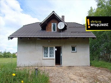 dom na sprzedaż 60m2 dom Antoniówka