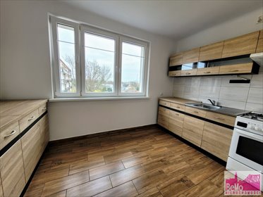 Dwupokojowe mieszkanie z balkonem w centrum Włocławka mieszkanie Włocławek, Centrum