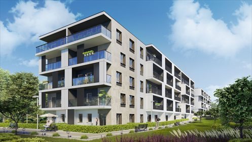 mieszkanie na sprzedaż 59m2 mieszkanie Czechowice-Dziedzice, Legionów