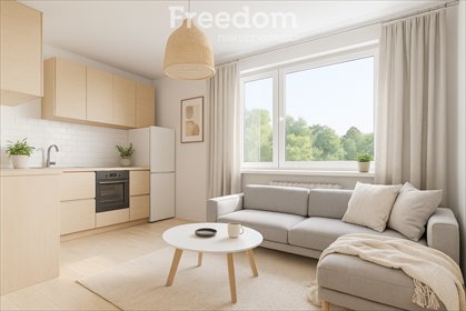 mieszkanie na sprzedaż 40m2 mieszkanie Obory