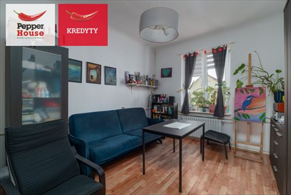 Dom z 3 niezależnymi mieszkaniami, garaż, blisko PKP dom Pruszków