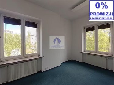 Lokal biurowy 33 m² z dużym potencjałem na Mokotowie lokal użytkowy Warszawa, Mokotów, al. Wincentego Witosa