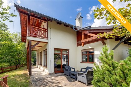 Na sprzedaż dom 107 m² z panoramicznym widokiem na Tatry dom Czorsztyn