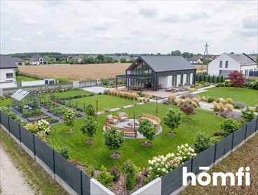 działka na sprzedaż 2400m2 działka Sierosław, Szafirowa