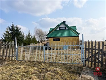 Atrakcyjna działka 3000 m2 z domem i halą w Nowym Aleksandrowie dom Nowe Aleksandrowo