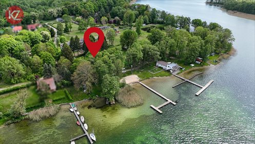 Zapraszam do zakupu działki nad jeziorem Bytyń Wielki 3233 m² działka Jabłonowo, Drzewoszewo