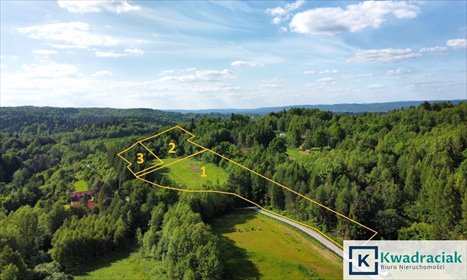 działka na sprzedaż 18050m2 działka Turze Pole