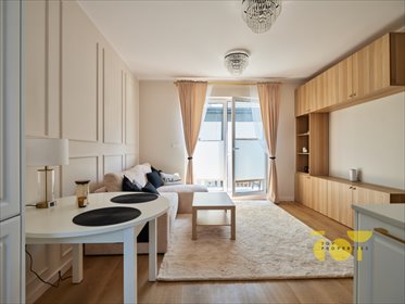 Do sprzedania nowoczesny apartament 110,67 m² w Markach mieszkanie Marki, Amarantowa