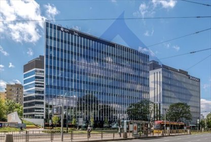 Nowoczesny kompleks biurowo-handlowy na Woli z tarasem. lokal użytkowy Warszawa, Wola