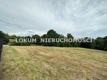 działka na sprzedaż 1255m2 działka Jastrzębie-Zdrój, Cisówka, Traugutta