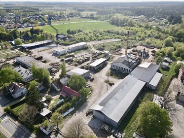 Zapraszam do zakupu tartaku 5285 m² w Samborowie magazyn Samborowo