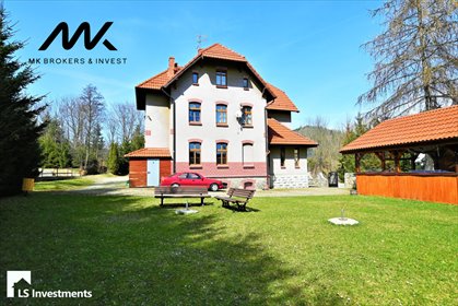 Polecam pensjonat z restauracją 670 m² w Pisarzowicach lokal użytkowy Pisarzowice
