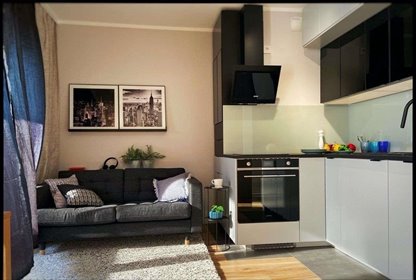 mieszkanie na wynajem 35m2 mieszkanie Katowice, Dąb, Johna Baildona