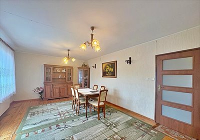 Przestronny dom z dużą działką i garażem w Bielsku Podlaskim dom Bielsk Podlaski, Józefa Jaroszewicza