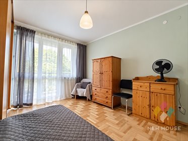 Dwupokojowe mieszkanie 45,6 m² w Olsztynie - zapraszam mieszkanie Olsztyn, Kazimierza Jagiellończyka