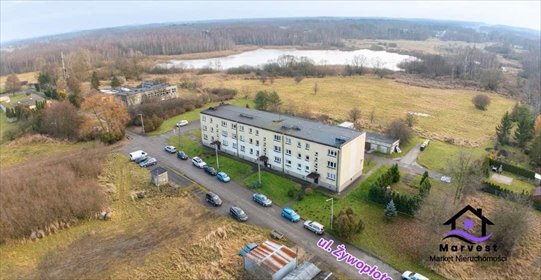 mieszkanie na sprzedaż 62m2 mieszkanie Częstochowa, Dźbów, ul. Żywopłotowa