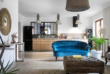 Stylowy dom 226 m² z ogrodem i tarasem - polecam! dom Warszawa, Wilanów Kępa Zawadowska
