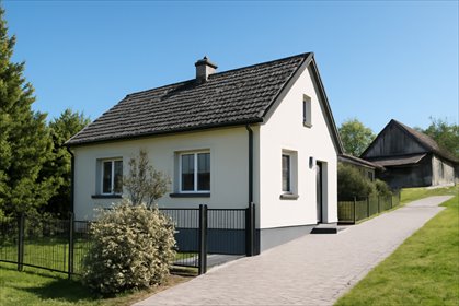 dom na sprzedaż 90m2 dom Jodłówka