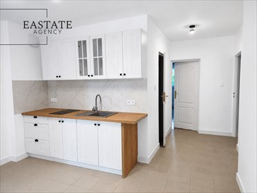 Zapraszam do wynajmu 65 m² na Mokotowie z ogrodem i 2 miejscami mieszkanie Warszawa, Mokotów, Dominikańska