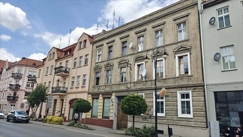 4-pokojowe mieszkanie w centrum Nowej Soli, 103 m2 mieszkanie Nowa Sól