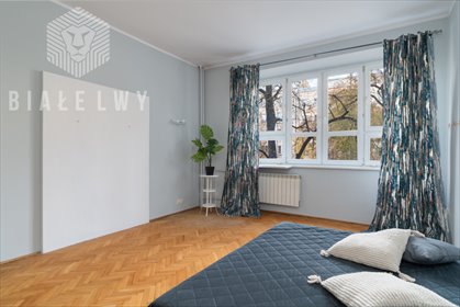 mieszkanie na sprzedaż 66m2 mieszkanie Warszawa, Mokotów, Aleja Niepodległości