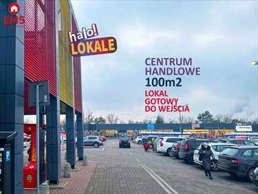 lokal użytkowy na wynajem 100m2 lokal użytkowy Białystok, Jaroszówka