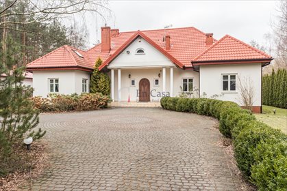 dom na sprzedaż 361m2 dom Milanówek, Łąkowa