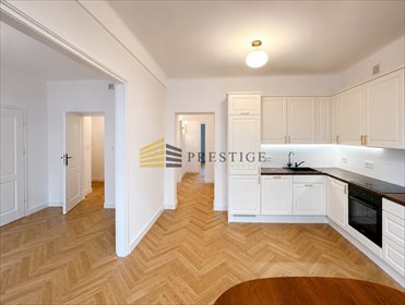 Eleganckie 4-pokojowe mieszkanie na Powiślu z klimatem kamienicy mieszkanie Warszawa, Śródmieście, Powiśle, Juliana Smulikowskiego
