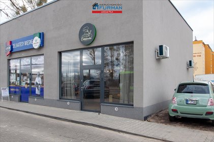 lokal użytkowy na wynajem 60m2 lokal użytkowy Piła, Jadwiżyn