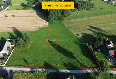Działka z widokiem na Święty Krzyż - polecam działka Celiny