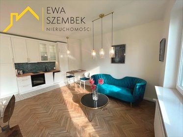 Wynajmę nowoczesne 36 m² mieszkanie z balkonem w Krakowie mieszkanie Kraków, Zwierzyniec, Salwator, Syrokomli