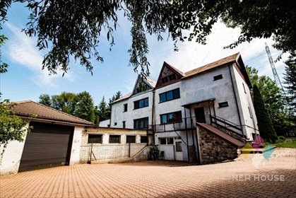 dom na sprzedaż 591m2 dom Zalbki