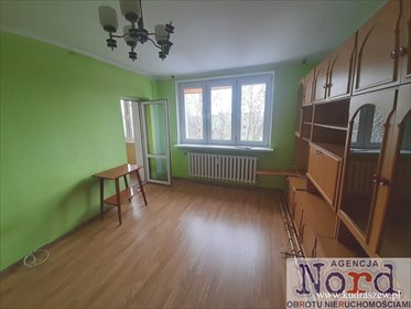 Przestronne 3-pokojowe mieszkanie z balkonem (Augustów) mieszkanie Augustów, Śródmieście