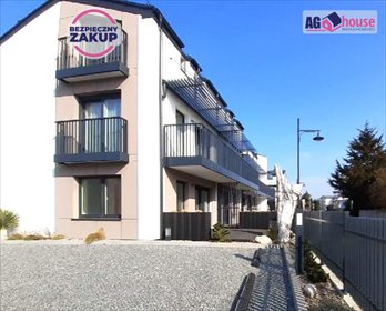 mieszkanie na sprzedaż 49m2 mieszkanie Jastarnia, Bałtycka