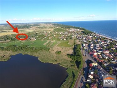 Działka rekreacyjna 934 m² w Niechorzu - polecam działka Niechorze, Łąkowa