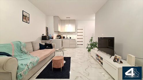 mieszkanie na sprzedaż 45m2 mieszkanie Kraków, Turniejowa