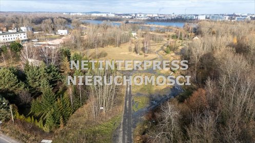 działka na sprzedaż 54507m2 działka Katowice, Szopienice
