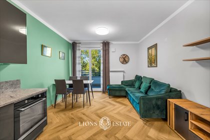 mieszkanie na wynajem 70m2 mieszkanie Warszawa, Praga-Południe Saska Kępa, Lizbońska