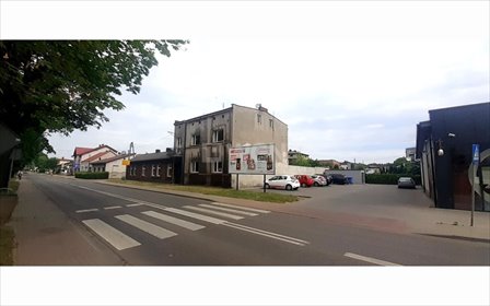 Sprzedam kamienicę 300 m² z potencjałem inwestycyjnym w Myszkowie dom Myszków, 1 Maja