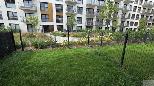Nowoczesne 26,3 m2 z ogródkiem w Katowicach. mieszkanie Katowice, Przemysłowa
