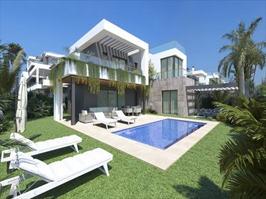 Do sprzedania nowoczesne 110 m² w San Luis, Costa Blanca dom San Luis, Costa Blanca