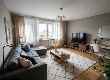 mieszkanie na sprzedaż 61m2 mieszkanie Pabianice, ks. Piotra Skargi