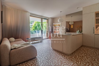 Nowoczesne 43 m² w Sopocie - wysoki standard i las mieszkanie Sopot, Świemirowo, Smolna